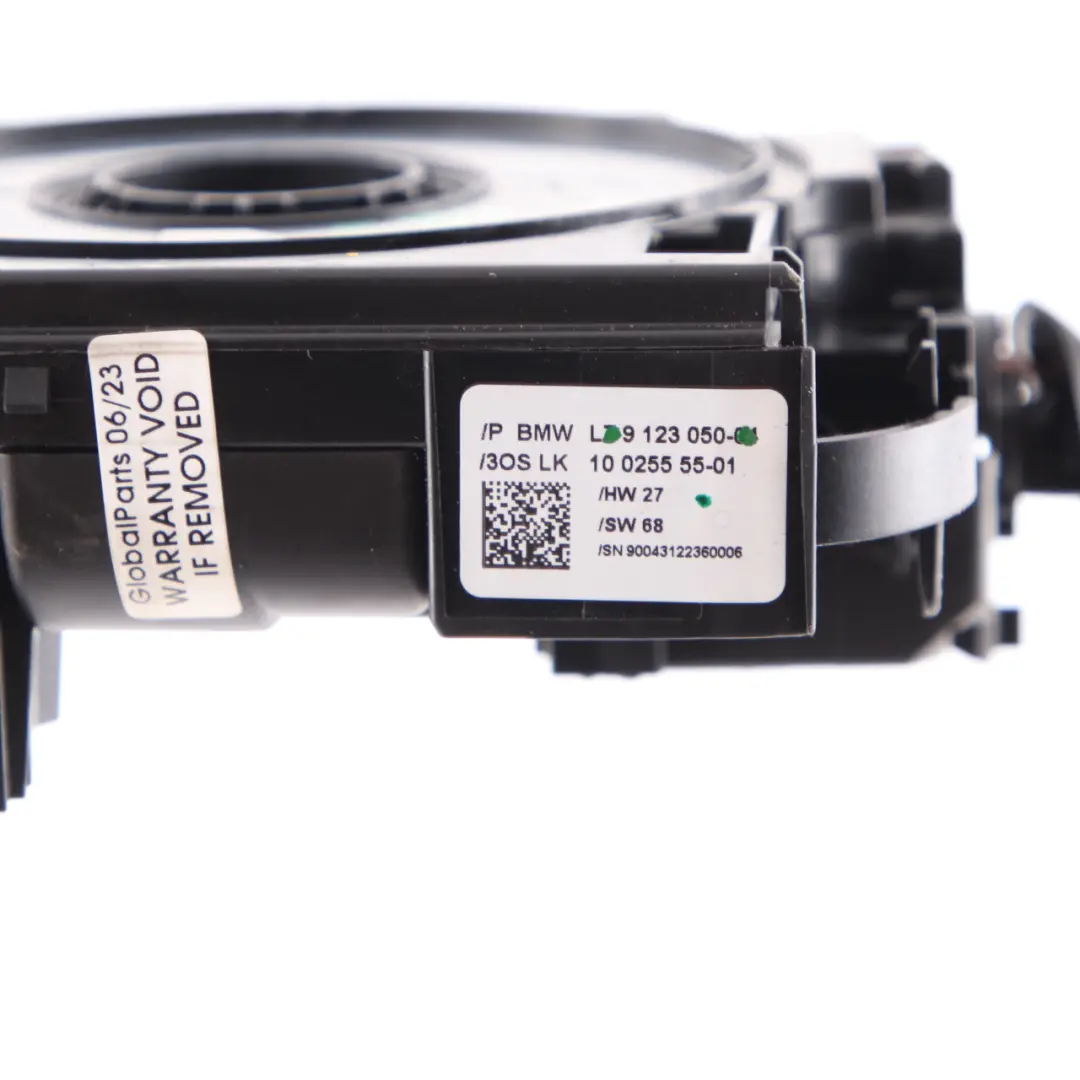  Interruptor columna dirección BMW X1 E84 E91 Cluster Limpiaparabrisas - SKU 9123050 - Número de pieza 9123050