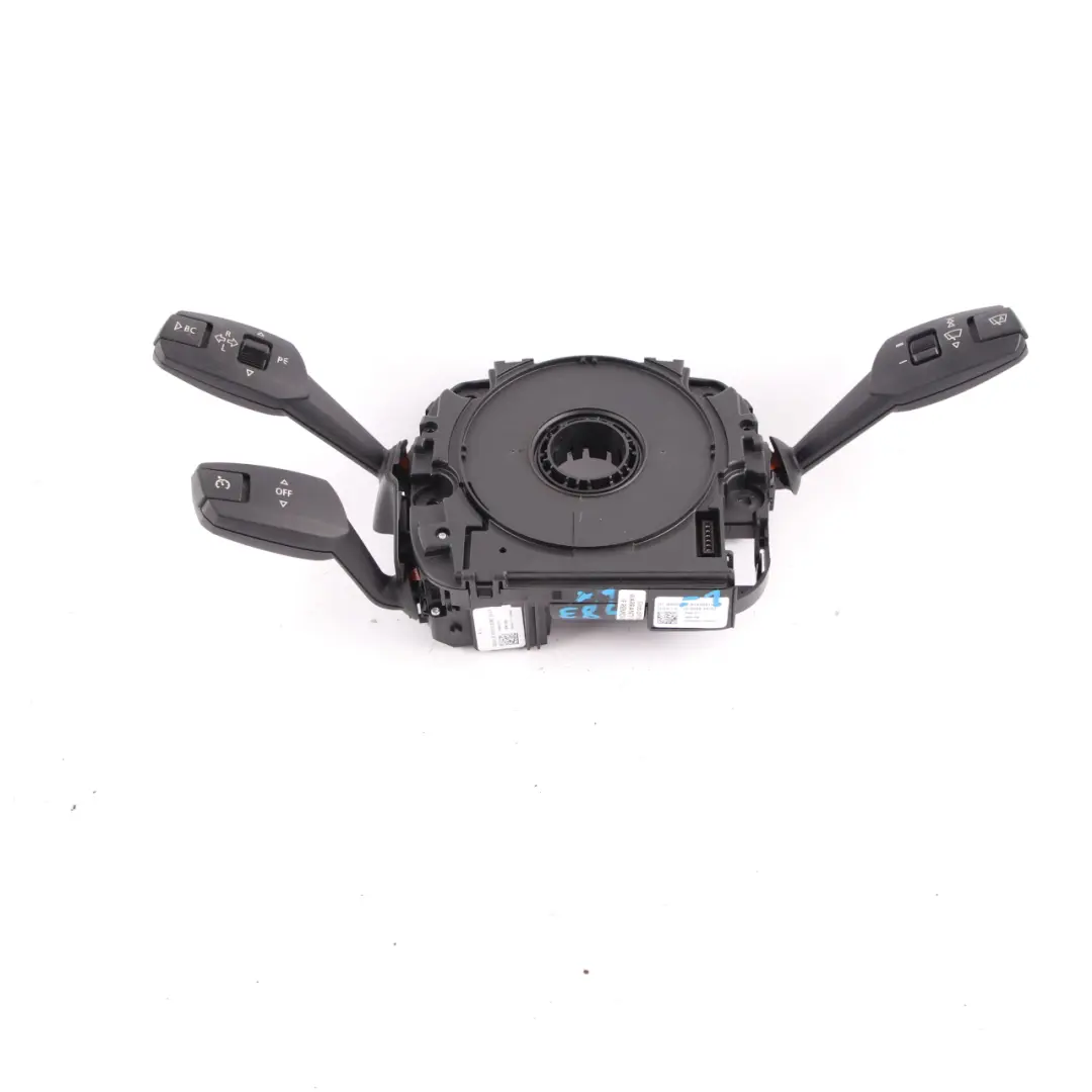  Control Stalk BMW X1 E84 E91 LCI Switch Cluster Cruise Unit - SKU 9123051-1 - Part number 9123051