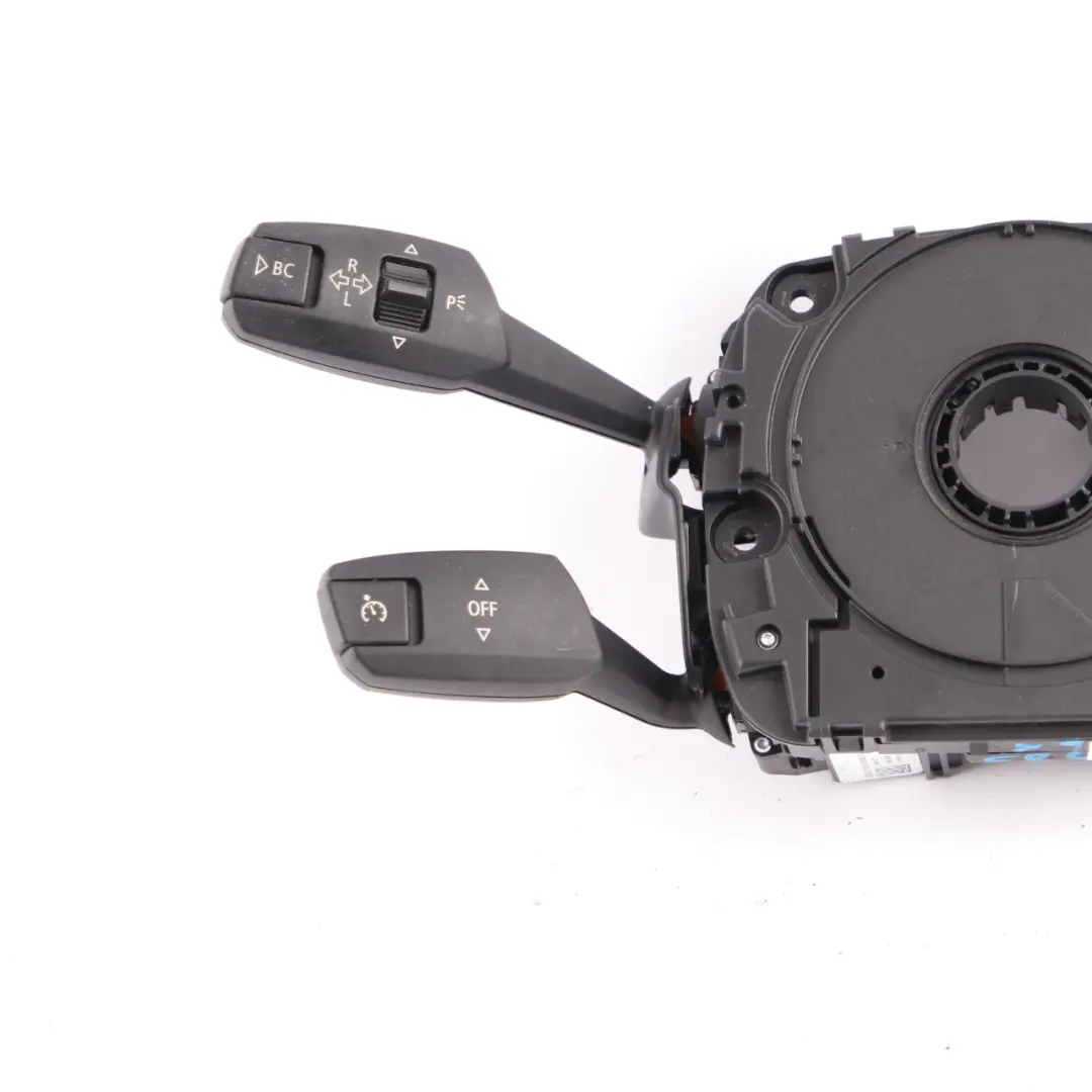 BMW X1 E91 LCI E84 Schaltzentrum Lenksäule 6131 - SKU 9123051-1 - Teilenummer 9123051