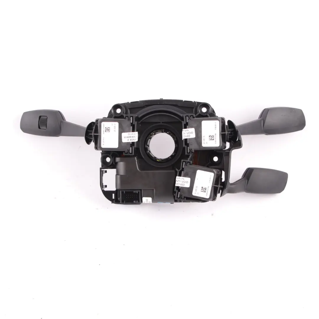  Control Stalk BMW X1 E84 E91 LCI Switch Cluster Cruise Unit - SKU 9123051-1 - Part number 9123051