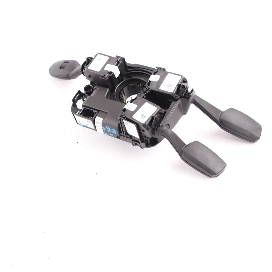 Control Stalk BMW X1 E84 E91 LCI Switch Cluster Cruise Unit to with Part number 9123051 Control Stalk BMW X1 E84 E91 LCI Switch Cluster Cruise Unit - SKU 9123051-1 - Part number 9123051