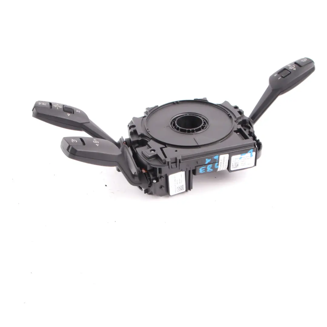 BMW X1 E91 LCI E84 Schaltzentrum Lenksäule 6131 - SKU 9123051-1 - Teilenummer 9123051