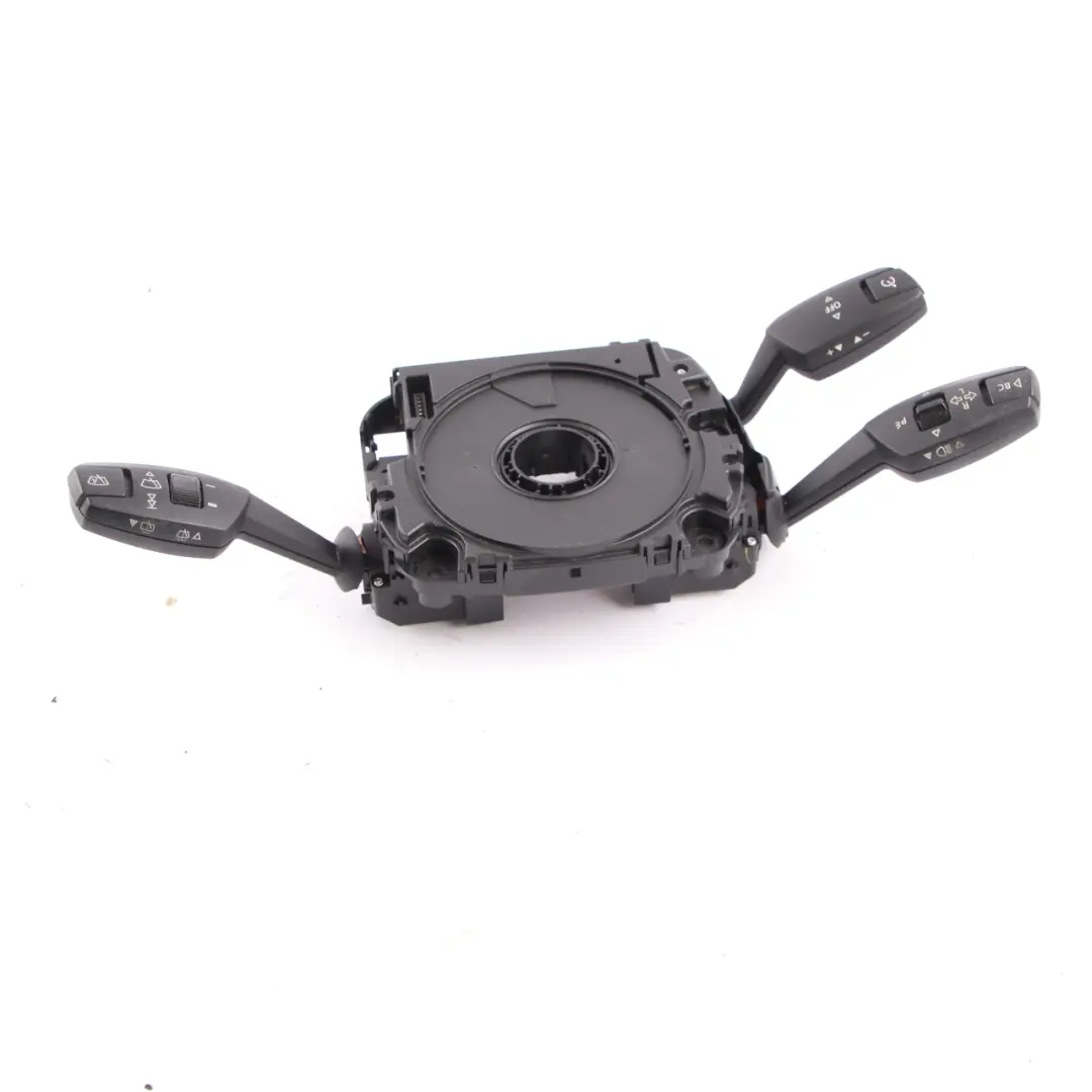  Control Stalk BMW X1 E84 E91 LCI Switch Cluster Cruise Unit - SKU 9123051-1 - Part number 9123051