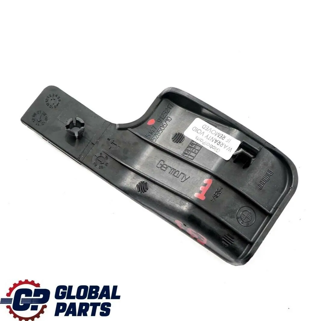 BMW 3 4 Series E93 F33 F83 LCI Trim Main Bearing Left N/S - SKU 9123217 - Part number 9123217