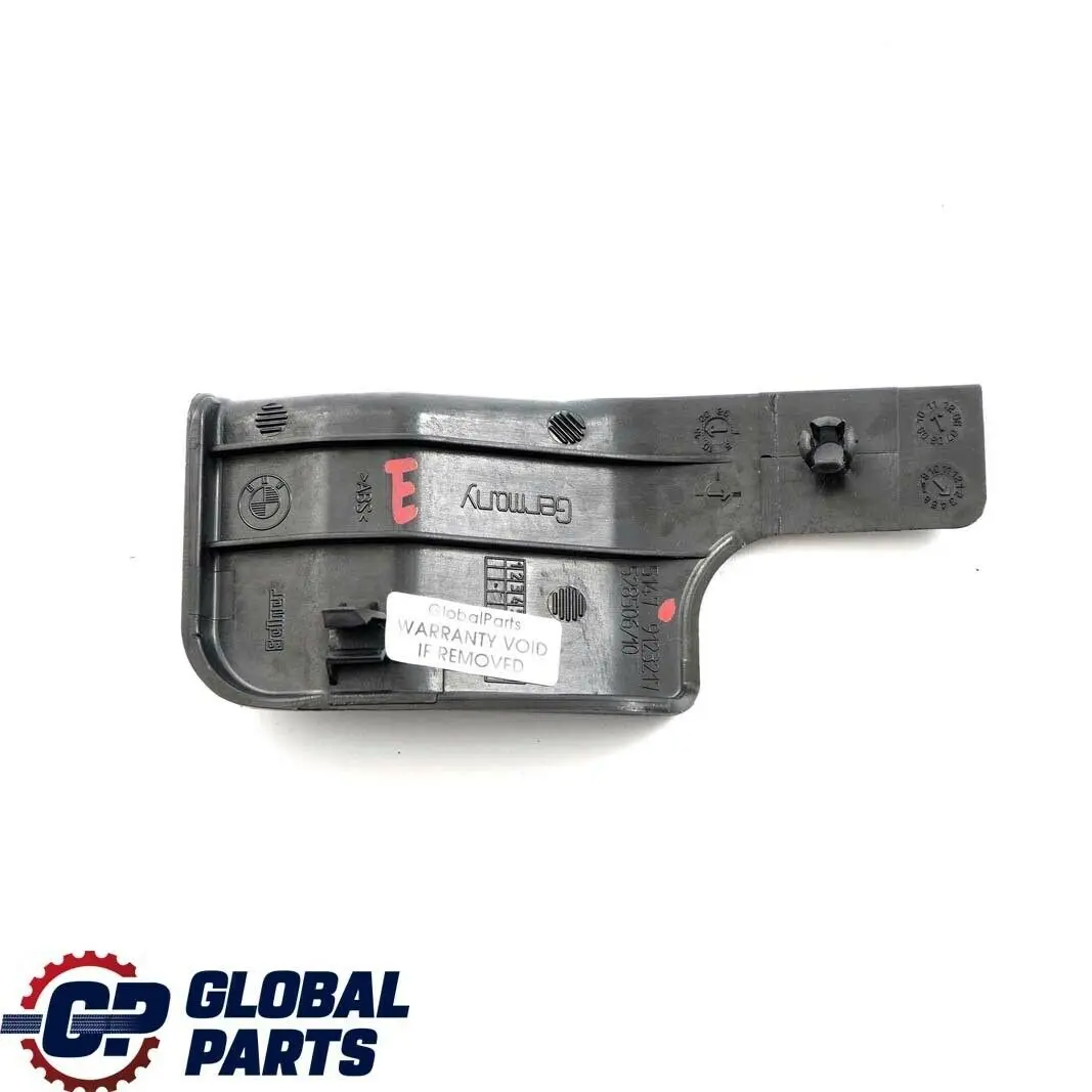 BMW E93 F33 F83 Apertura Cuscinetto Principale SX Portabagagli - SKU 9123217 - Numero di parte 9123217