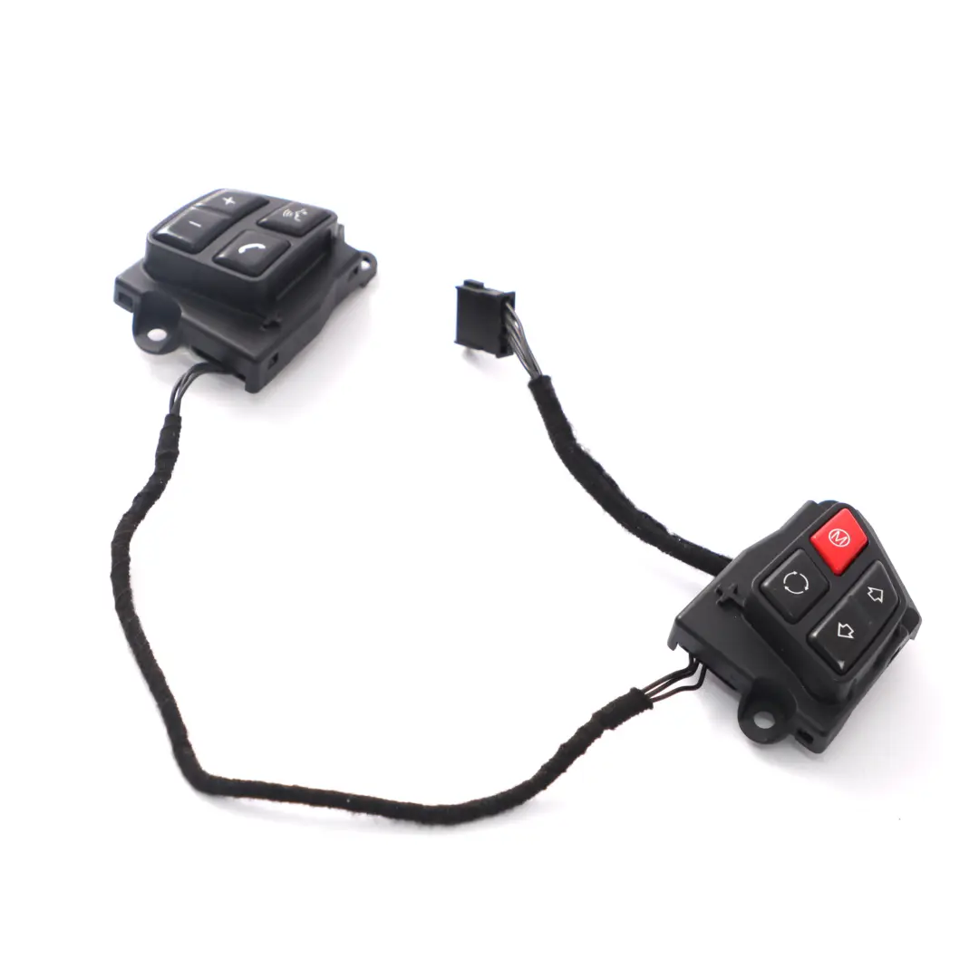 BMW E87 E90 E91 Control Switch Multifunction Steering Wheel - SKU 9123288-1 - Part number 9123288