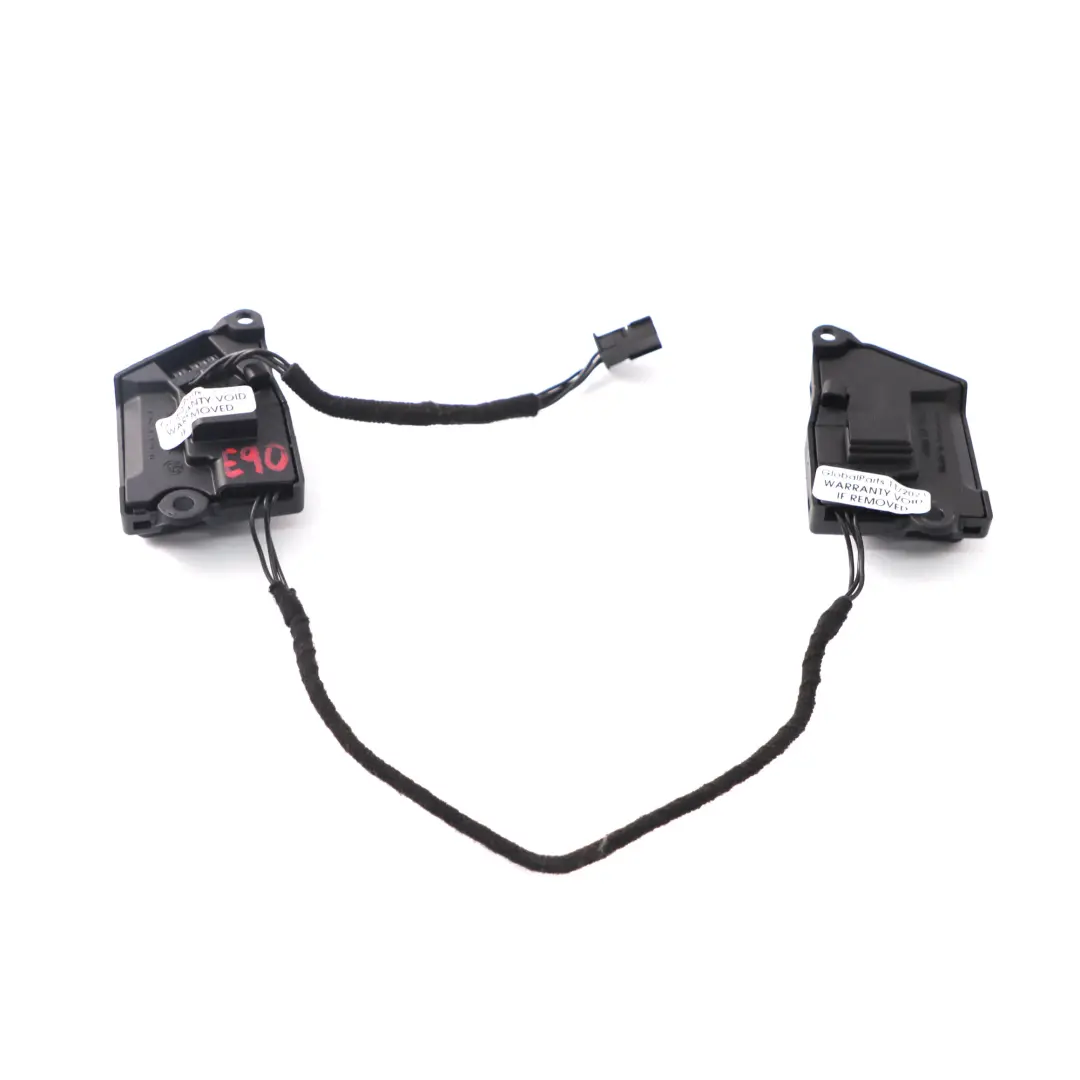 BMW E87 E90 E91 Control Switch Multifunction Steering Wheel - SKU 9123288-1 - Part number 9123288