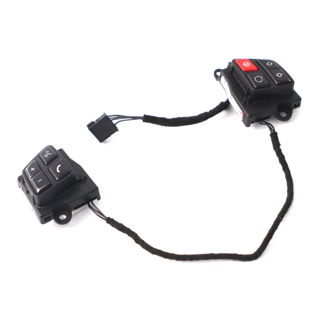 Schalter Multifunktions Lenkrad für BMW E87 E90 E91 mit Teilenummer 9123288 BMW E87 E90 E91 Schalter Multifunktions Lenkrad - SKU 9123288-1 - Teilenummer 9123288