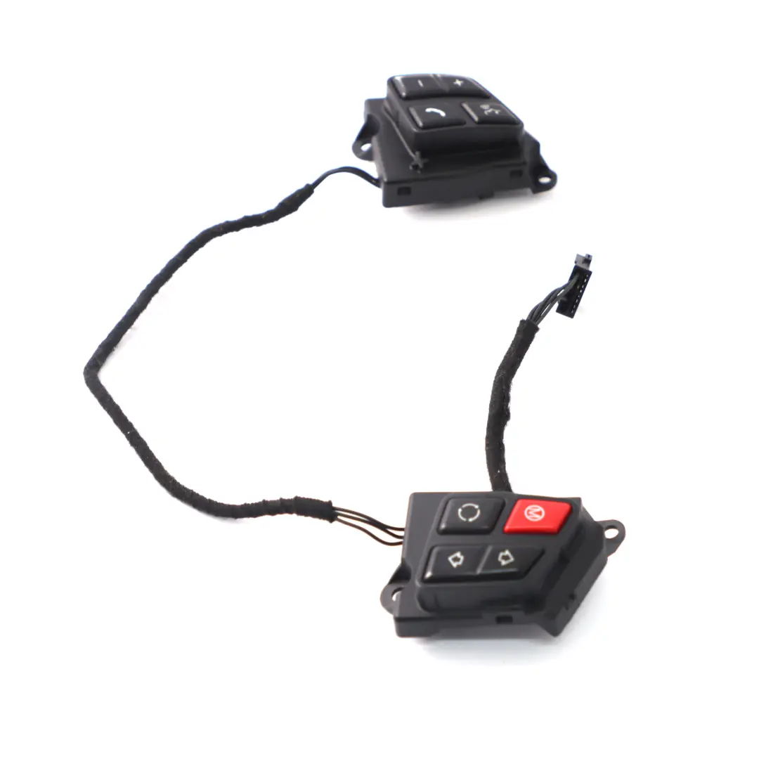 BMW E87 E90 E91 Control Switch Multifunction Steering Wheel - SKU 9123288-1 - Part number 9123288