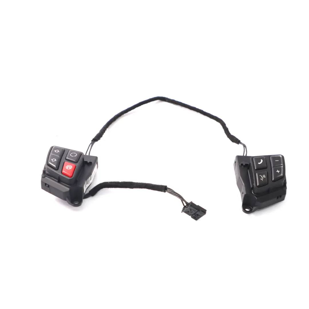 BMW E87 E90 E91 Control Switch Multifunction Steering Wheel - SKU 9123288-1 - Part number 9123288