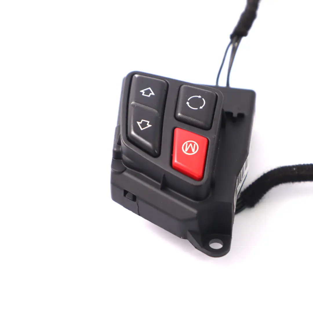 BMW E87 E90 E91 Control Switch Multifunction Steering Wheel - SKU 9123288-1 - Part number 9123288
