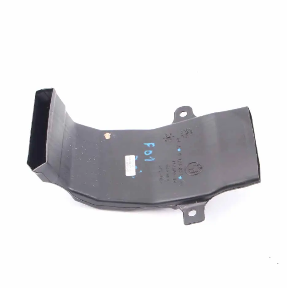 duct BMW F01 F02 B-Pillar Air Channel Vent Column Outer Left N/S to Air with Part number 9123827 Air duct BMW F01 F02 B-Pillar Air Channel Vent Column Outer Left N/S - SKU 9123827 - Part number 9123827