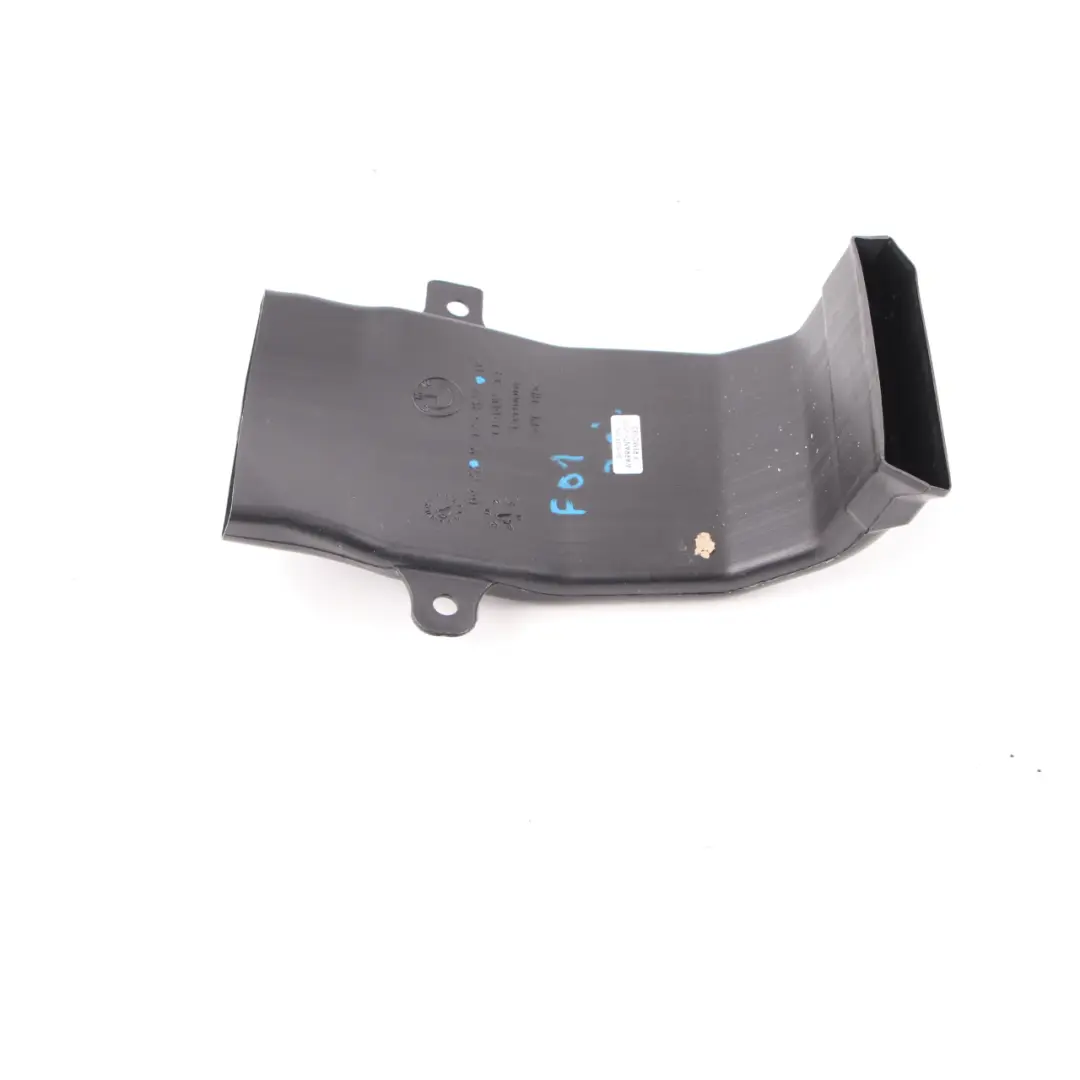 duct BMW F01 F02 B-Pillar Air Channel Vent Column Outer Left N/S to Air with Part number 9123827 Air duct BMW F01 F02 B-Pillar Air Channel Vent Column Outer Left N/S - SKU 9123827 - Part number 9123827