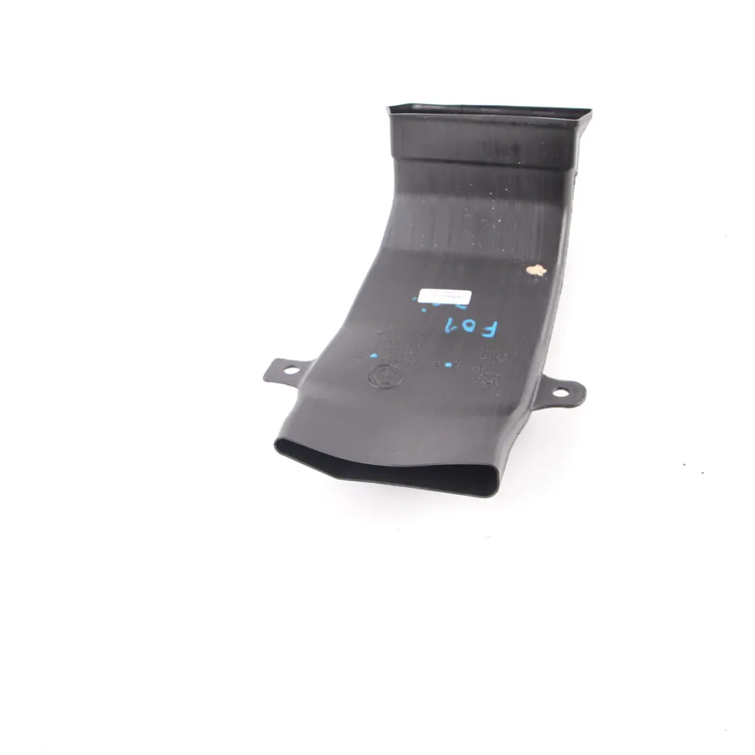 duct BMW F01 F02 B-Pillar Air Channel Vent Column Outer Left N/S to Air with Part number 9123827 Air duct BMW F01 F02 B-Pillar Air Channel Vent Column Outer Left N/S - SKU 9123827 - Part number 9123827