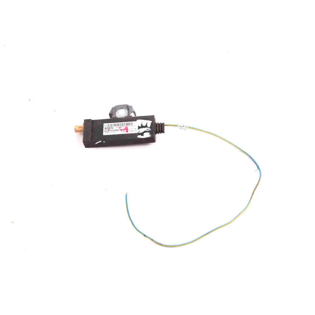 Antena Parachoques Trasero BMW Z4 E89 Cabrio Convertible DAB Aaerial para con número de pieza 9123995 Antena Parachoques Trasero BMW Z4 E89 Cabrio Convertible DAB Aaerial - SKU 9123995-1 - Número de pieza 9123995