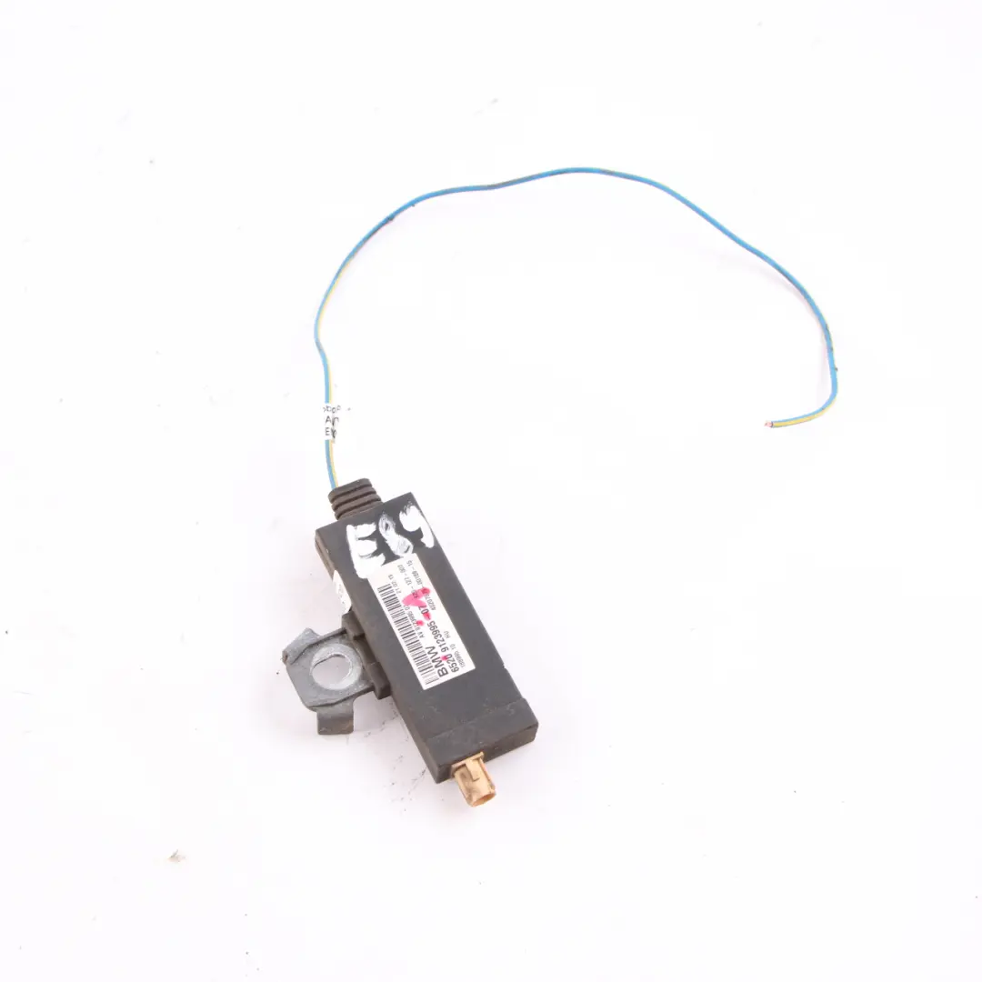 Rear Bumper Antenna BMW Z4 E89 Convertible Cabrio DAB Aaerial - SKU 9123995-1 - Part number 9123995