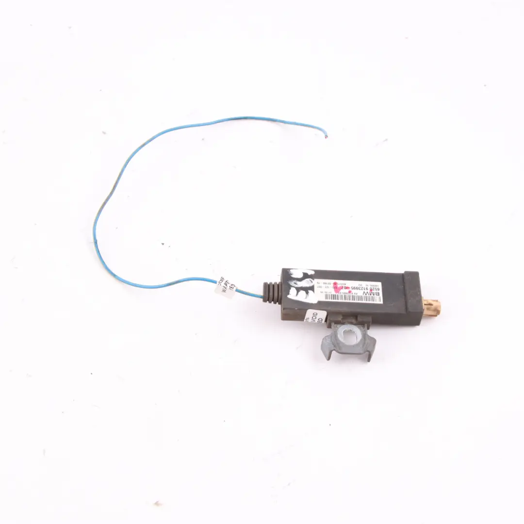 Rear Bumper Antenna BMW Z4 E89 Convertible Cabrio DAB Aaerial - SKU 9123995-1 - Part number 9123995