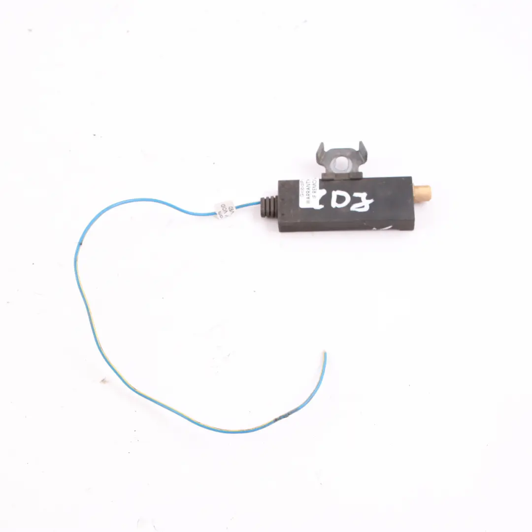 Heckstoßstange Antenne BMW Z4 E89 Cabrio DAB Antenne für mit Teilenummer 9123995 Heckstoßstange Antenne BMW Z4 E89 Cabrio DAB Antenne - SKU 9123995-1 - Teilenummer 9123995