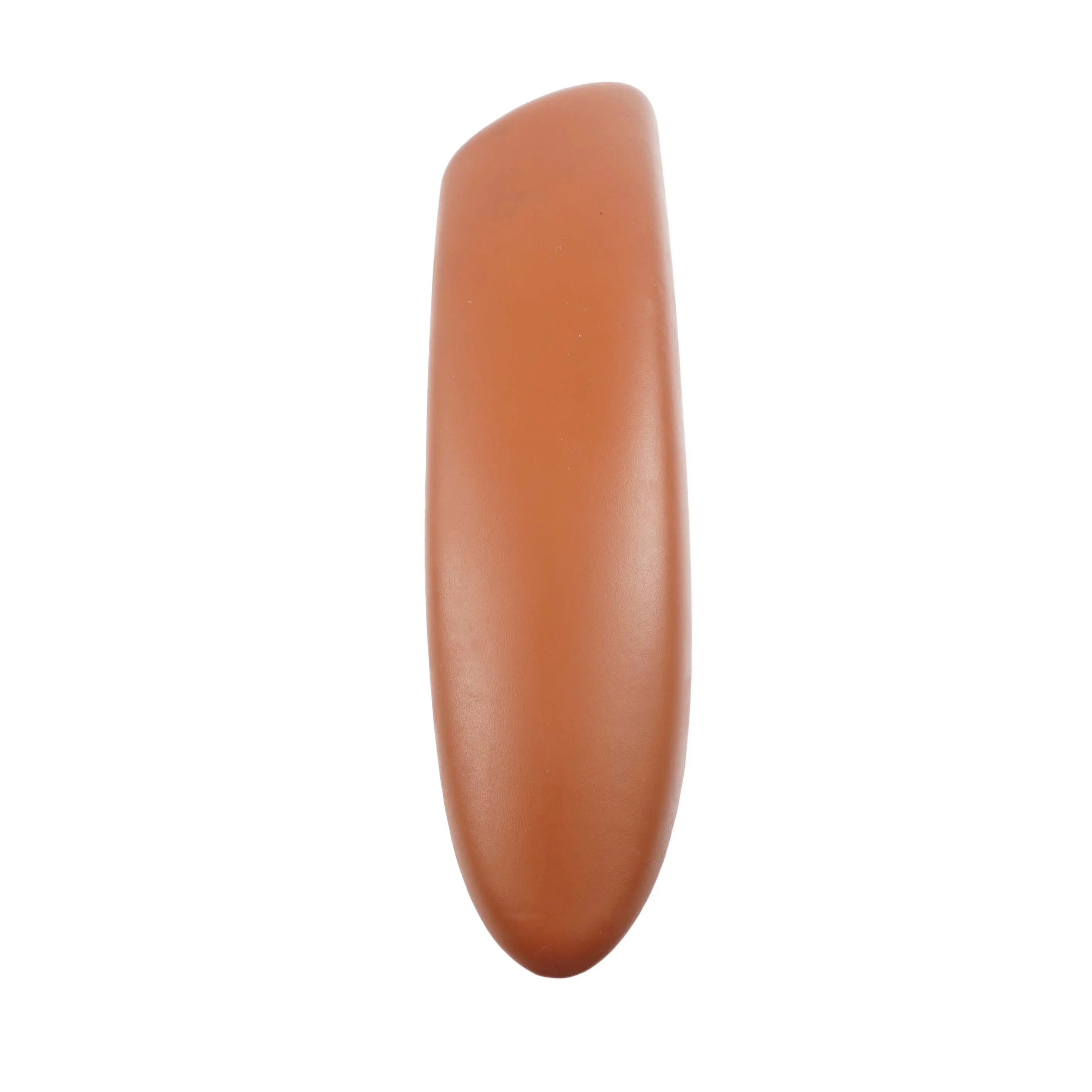 Mini R52 Cabrio Bracciolo Pelle Destra Malt Marrone Malzbraun 9124118