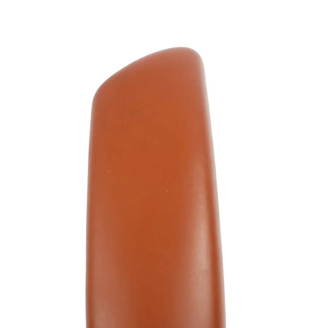 Bracciolo Pelle Destra Malt Marrone Malzbraun per Mini R52 Cabrio con numero di parte 9124118 Mini R52 Cabrio Bracciolo Pelle Destra Malt Marrone Malzbraun - SKU 9124118 - Numero di parte 9124118