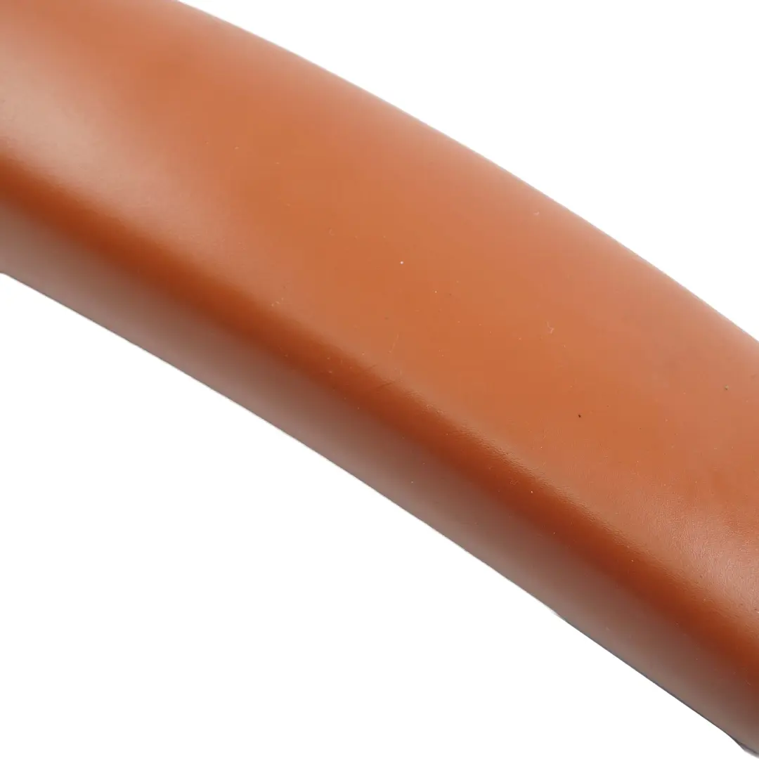 Mini R52 Cabrio Accoudoir de porte en cuir, panneau droit, brun malt - SKU 9124118 - Numéro de pièce 9124118
