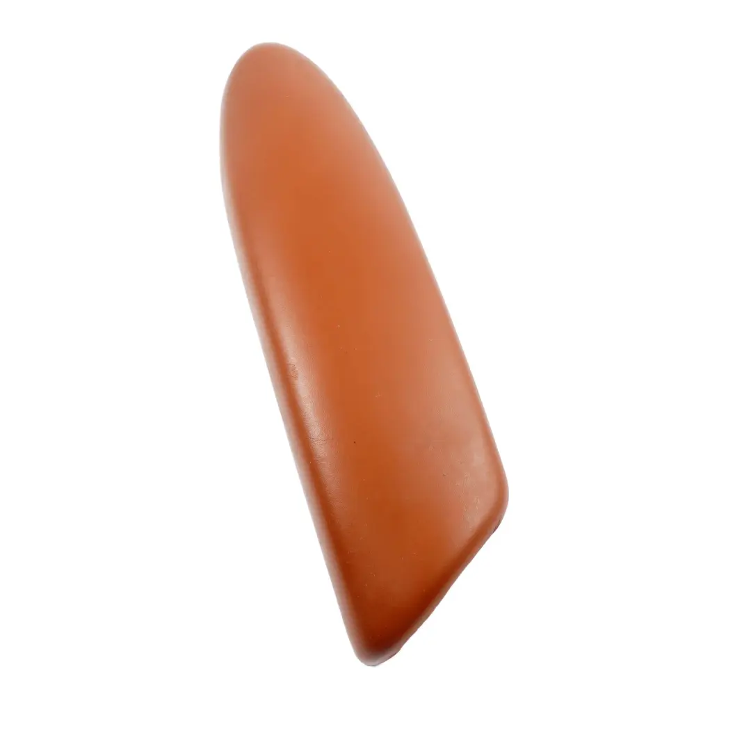 Bracciolo Pelle Destra Malt Marrone Malzbraun per Mini R52 Cabrio con numero di parte 9124118 Mini R52 Cabrio Bracciolo Pelle Destra Malt Marrone Malzbraun - SKU 9124118 - Numero di parte 9124118