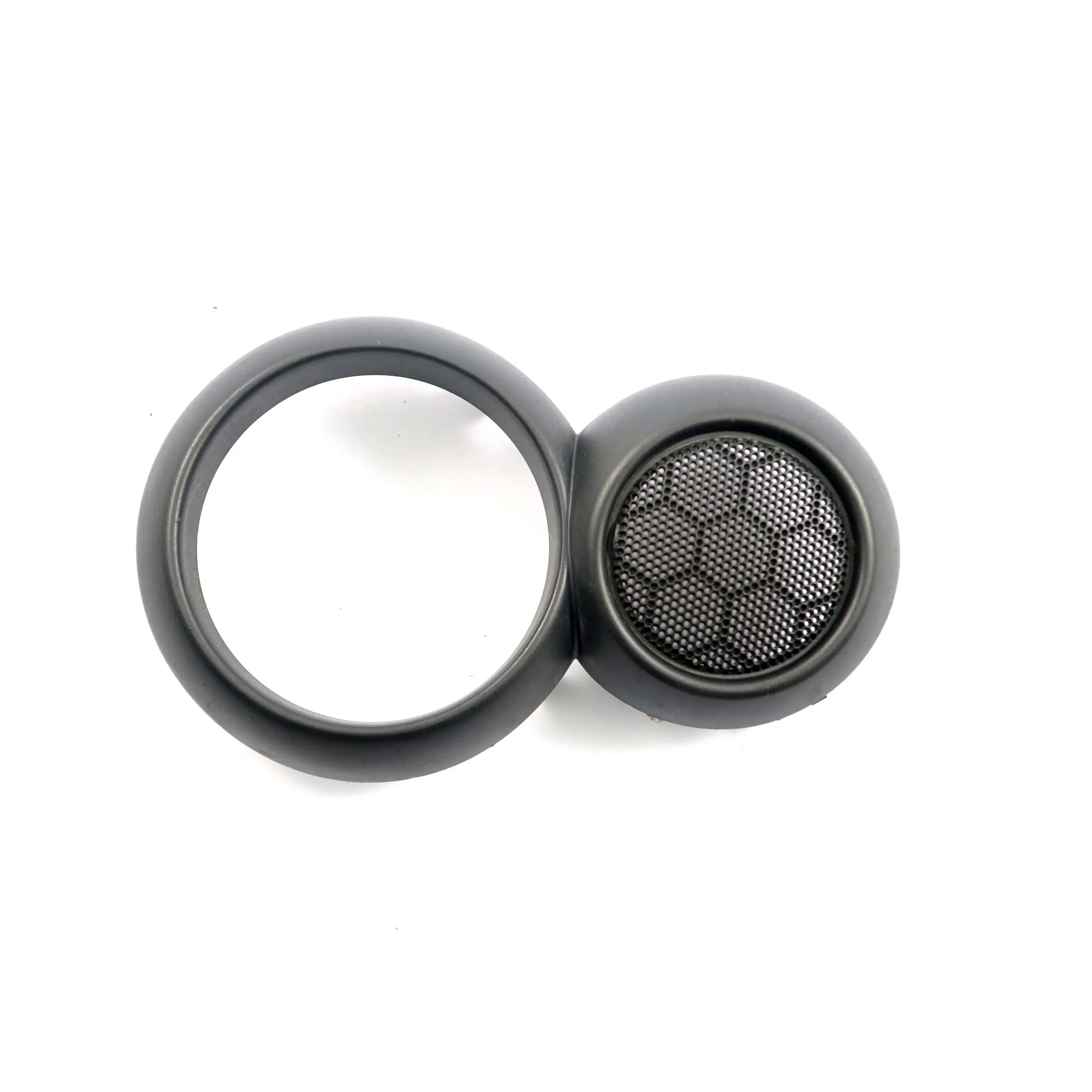 Mini Cooper R52 Cabrio Coperchio apriporta interno destro Grigio Metallo 9124128