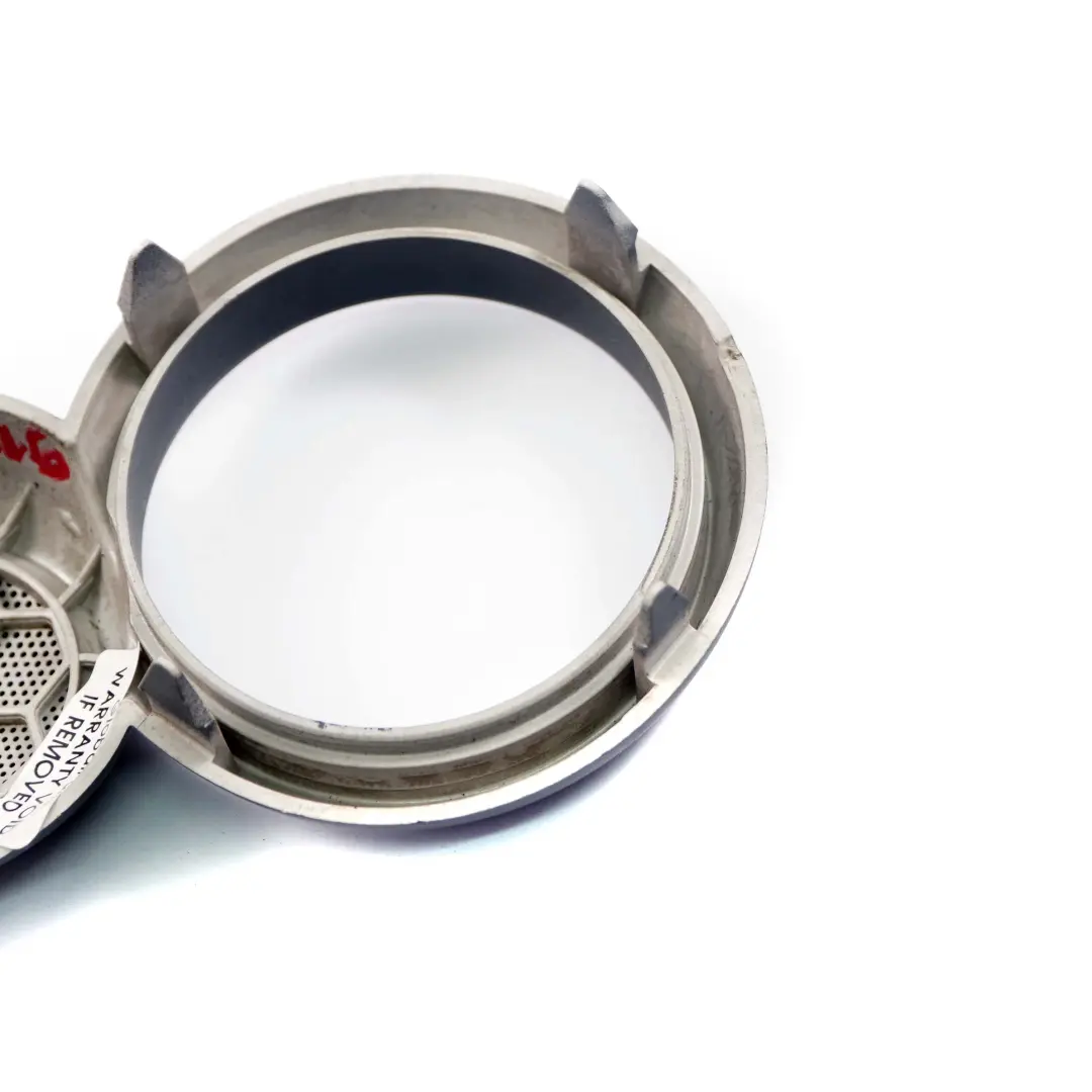 Coperchio apriporta interno destro Grigio Metallo per Mini Cooper R52 Cabrio con numero di parte 9124128 Mini Cooper R52 Cabrio Coperchio apriporta interno destro Grigio Metallo - SKU 9124128 - Numero di parte 9124128