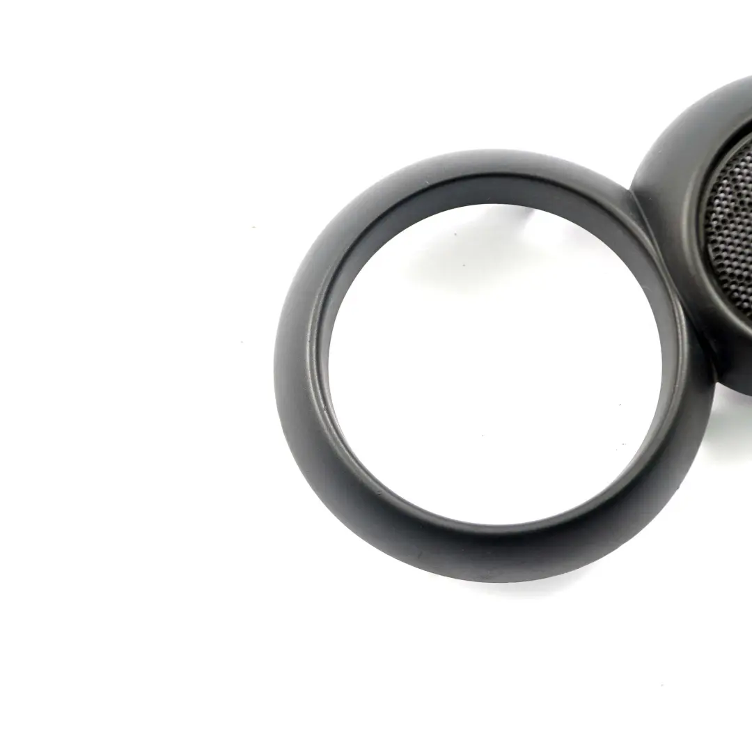 Mini Cooper R52 Cabrio Inside Right Door Opener Cover O/S Gun Metal Grey - SKU 9124128 - Part number 9124128