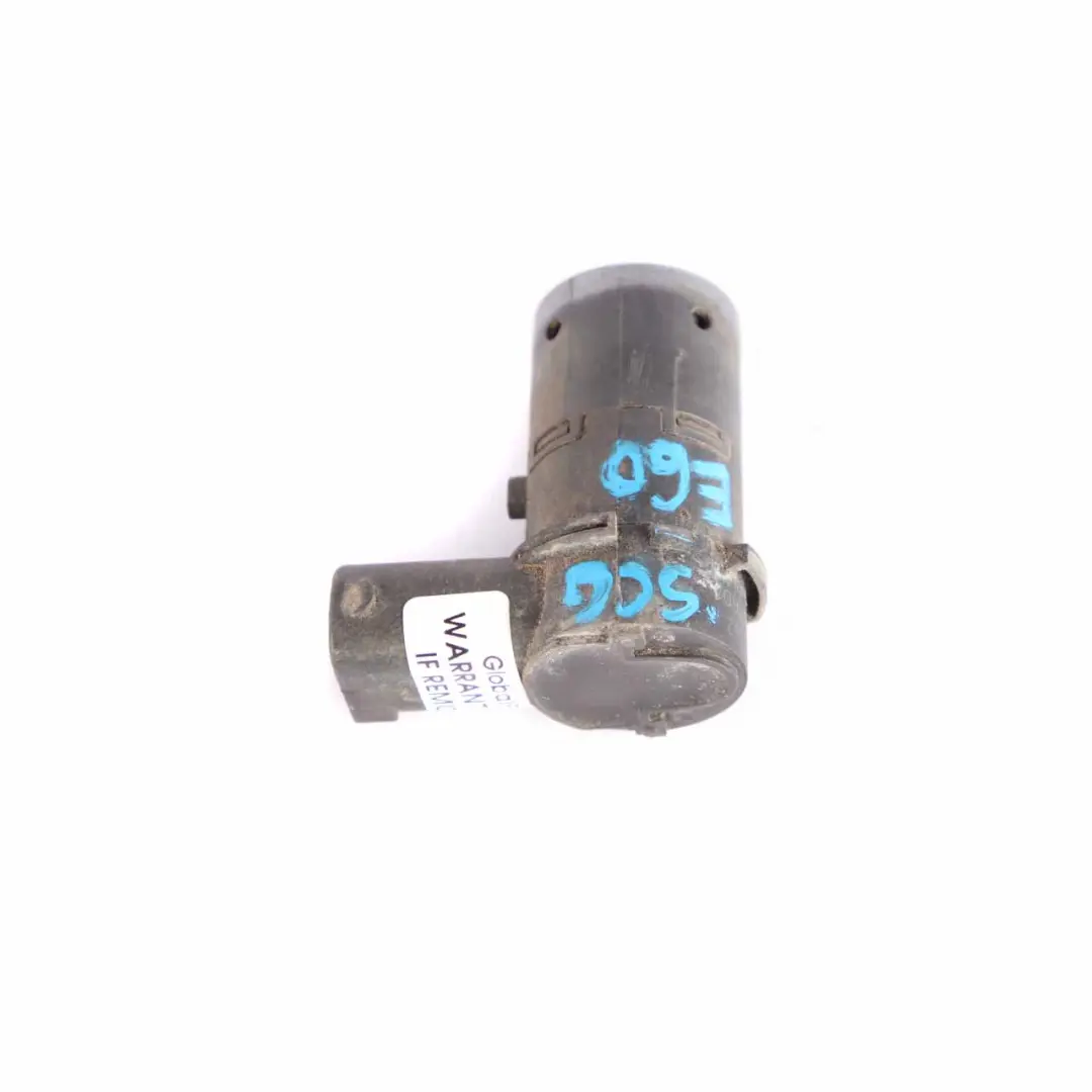 BMW E60 E61 E85 PDC Parking Sensor Rear Ultrasonic Spacegrau Space Grey A52 - SKU 9124162 - Part number 9124162