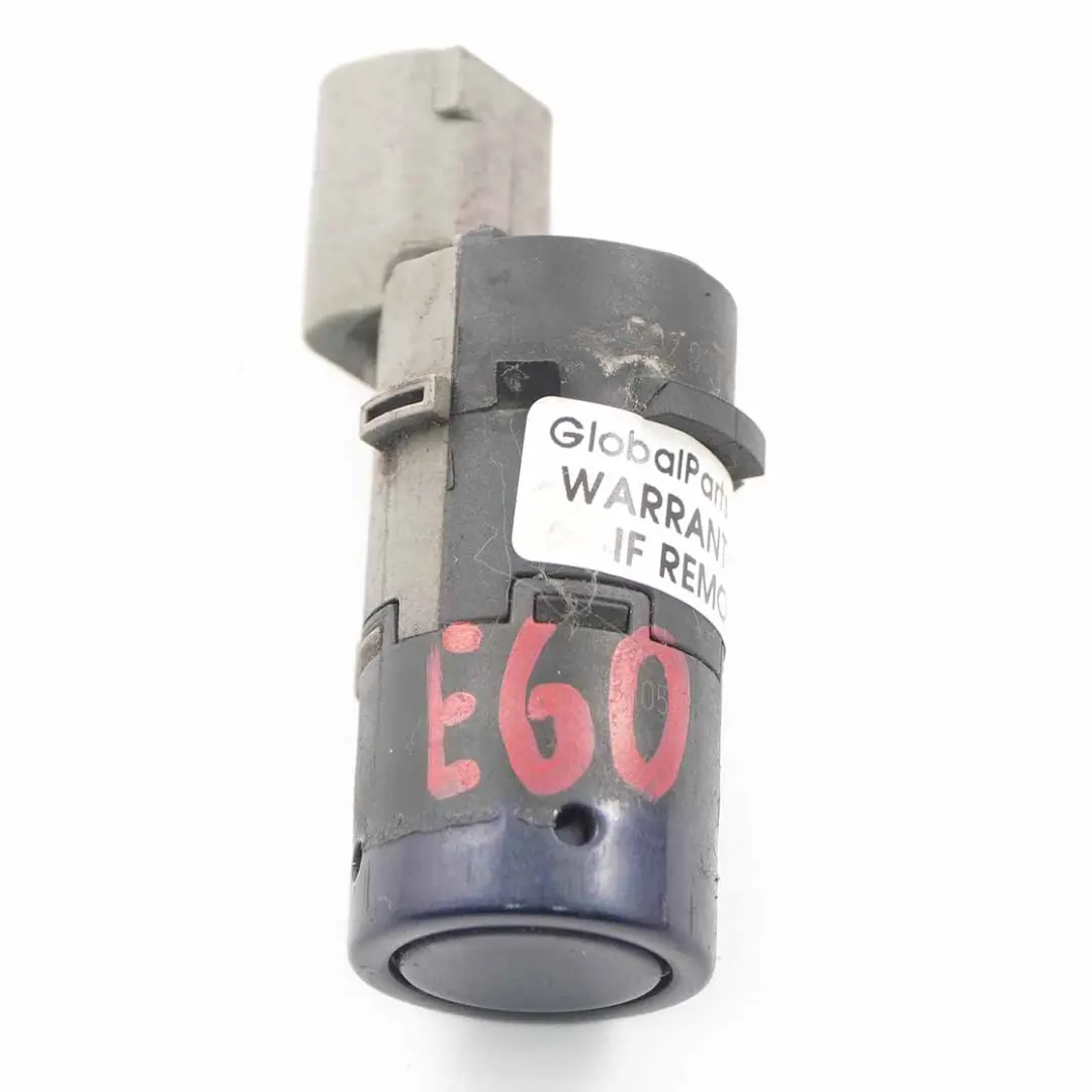  Parking Sensor BMW E60 E61 X3 E83 Front PDC Distance Deep Sea Blue - A76 - SKU 9124166-DSB - Part number 9124166