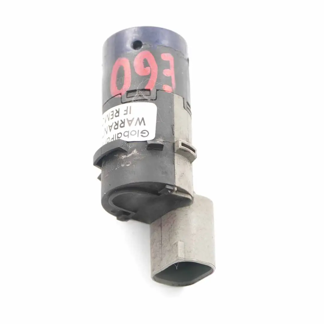  Détecteur Stationnement BMW E60 X3 E83 Avant Distance PDC Bleu Profond - SKU 9124166-DSB - Numéro de pièce 9124166