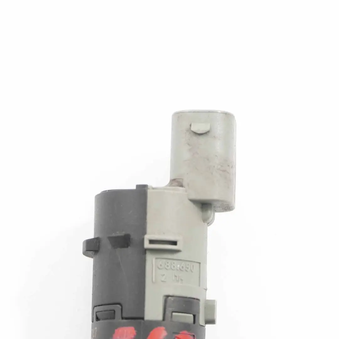  Capteur Stationnement BMW E60 E61 E83 PDC Gris Espace Métallique - A52 - SKU 9124167 - Numéro de pièce 6989112