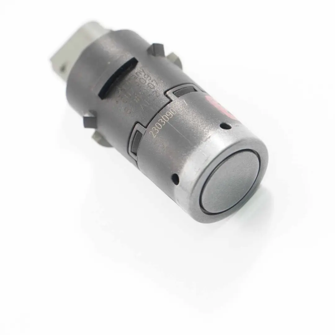  Capteur Stationnement BMW E60 E61 E83 PDC Gris Espace Métallique - A52 - SKU 9124167 - Numéro de pièce 6989112