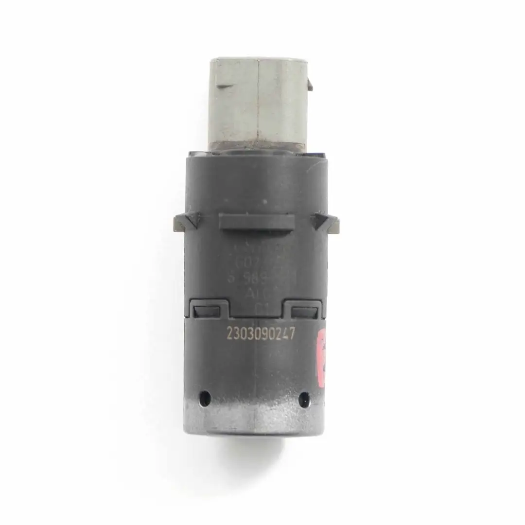  Sensor Aparcamiento BMW E60 E61 E83 PDC Gris Espacial Metalizado - A52 - SKU 9124167 - Número de pieza 6989112