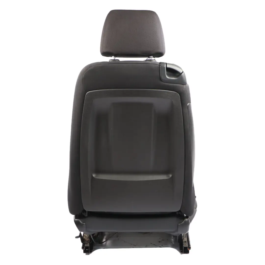 BMW E81 M Sport Front Seat Right O/S Side Cloth Fabric Network Anthrazit - SKU 9124290-1 - Part number 9124290