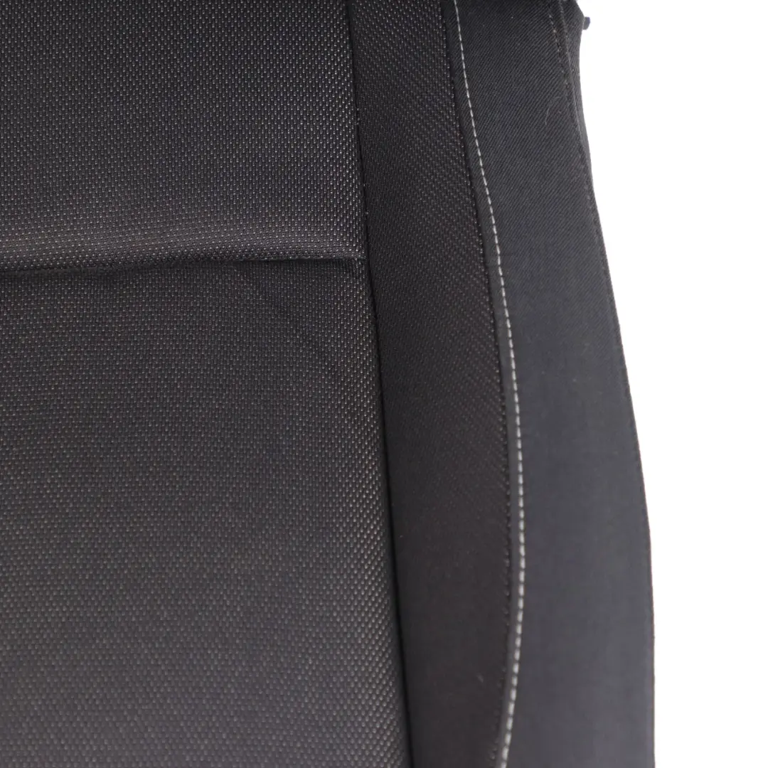 Front Seat Right O/S Side Cloth Fabric Network Anthrazit to BMW E81 M Sport with Part number 9124290 BMW E81 M Sport Front Seat Right O/S Side Cloth Fabric Network Anthrazit - SKU 9124290-1 - Part number 9124290