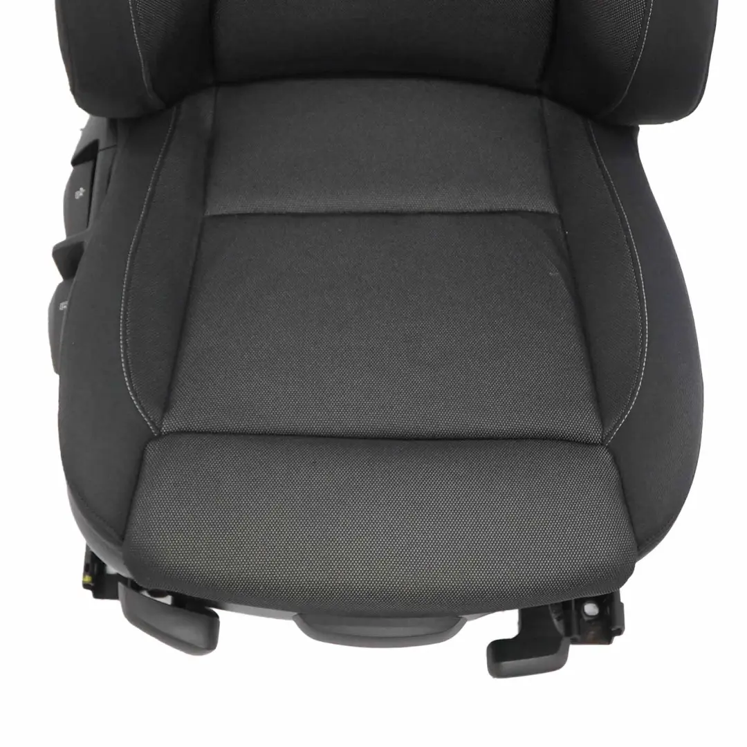 Siège avant droit côté conducteur Tissu Anthrazit Network pour BMW E81 M Sport à propos du numéro de pièce 9124290 BMW E81 M Sport Siège avant droit côté conducteur Tissu Anthrazit Network - SKU 9124290 - Numéro de pièce 9124290