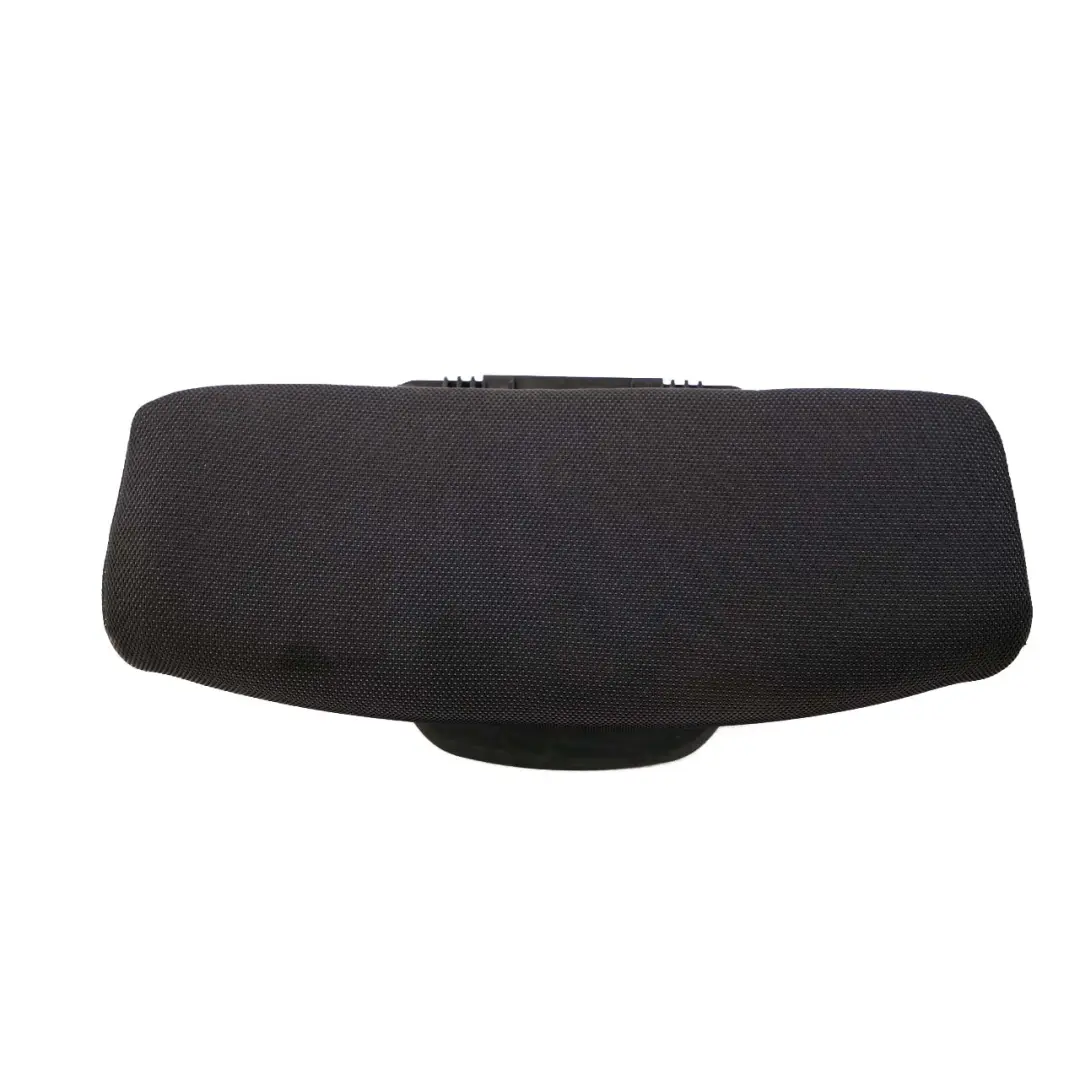 BMW E81 E82 E88 Supporto cosce per sedili anteriori sportivi Rete di copertura - SKU 9124297 - Numero di parte 9124297