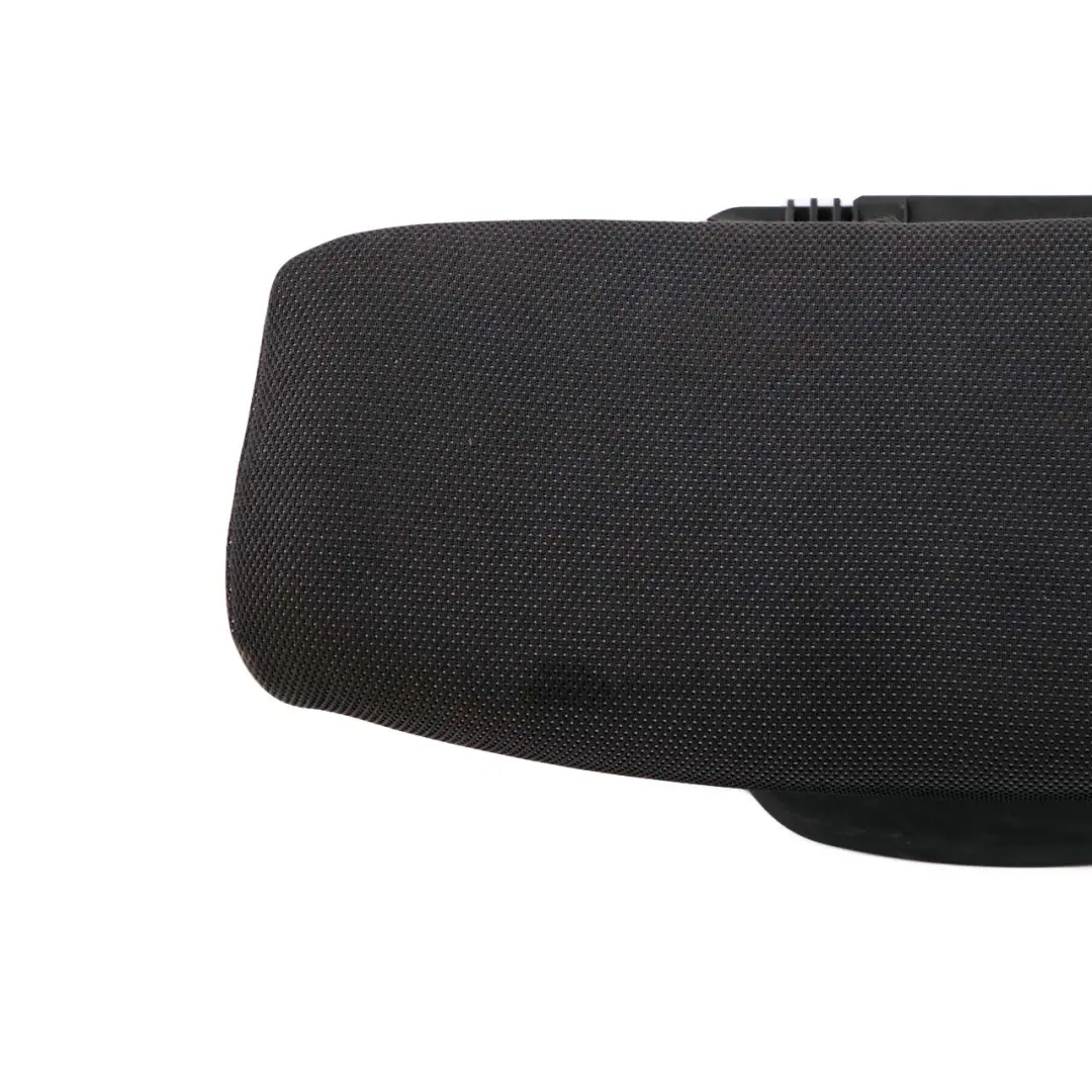 BMW E81 E82 E88 Siège sport Support avant Couvre-cuisses Réseau - SKU 9124297 - Numéro de pièce 9124297