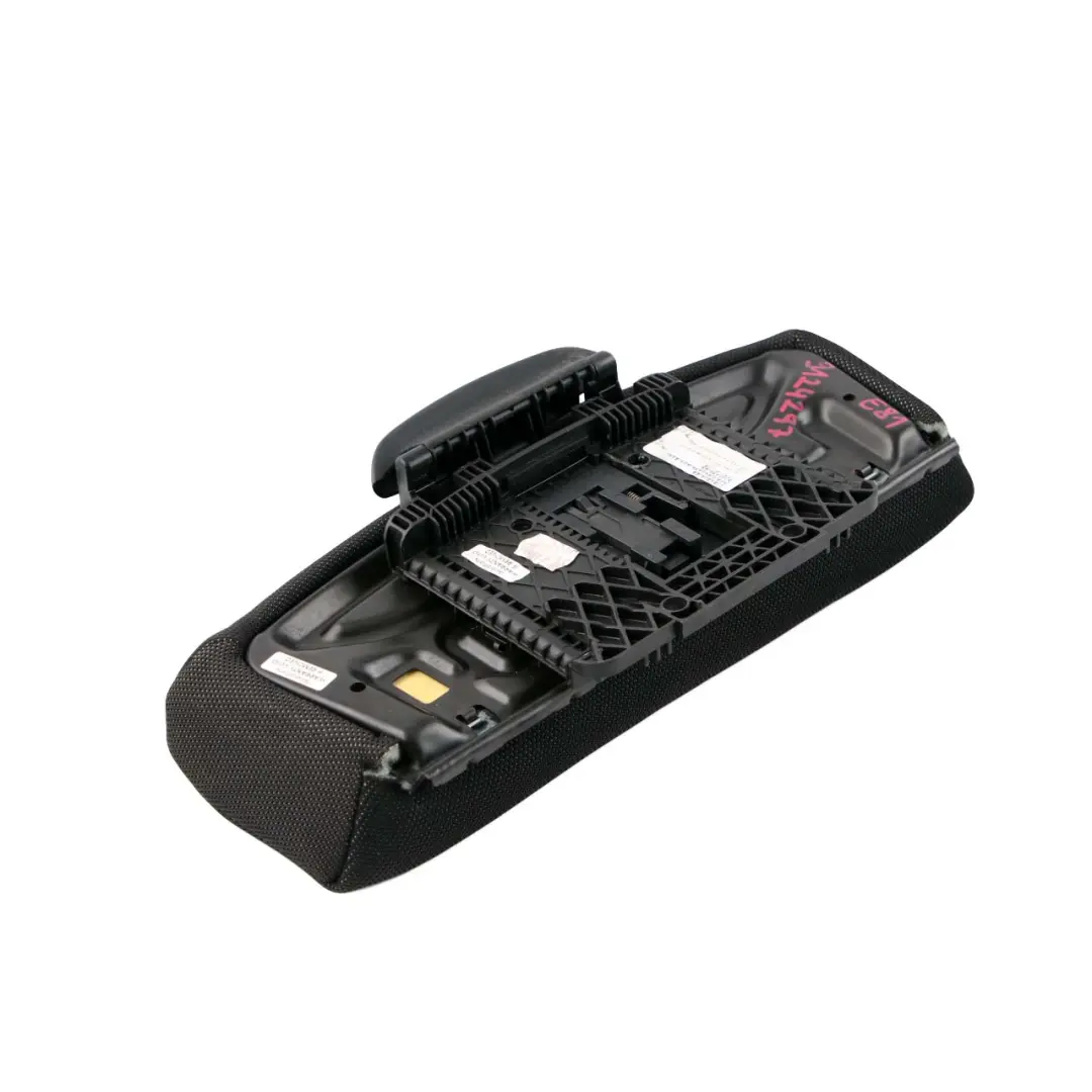 Deportes Asiento Delantero Muslo Soporte Cubierta Network para BMW E81 E82 E88 con número de pieza 9124297 BMW E81 E82 E88 Deportes Asiento Delantero Muslo Soporte Cubierta Network - SKU 9124297 - Número de pieza 9124297