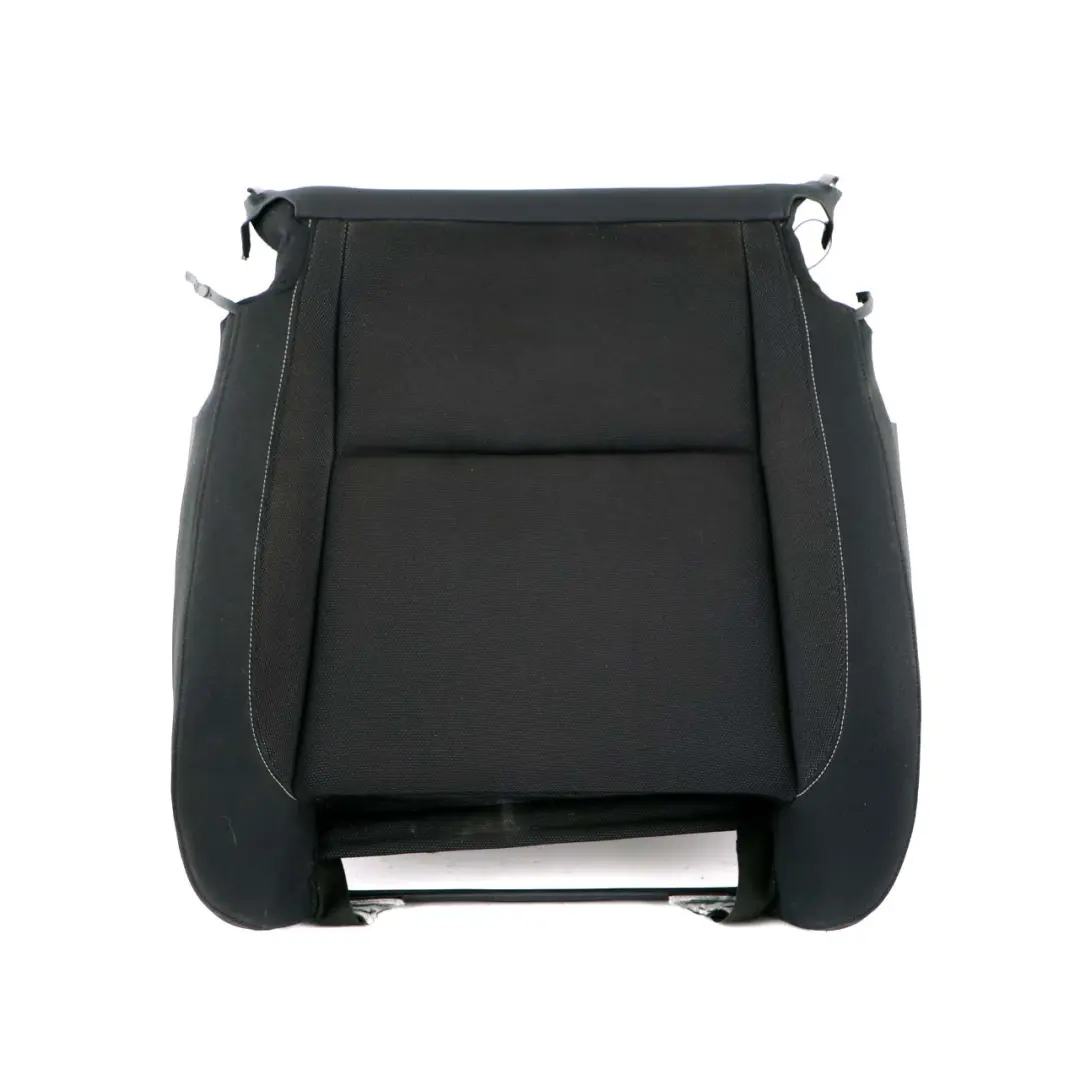 BMW 1 E81 E82 E88 Siege avant Droit a Gauche Housse Tissu Network Anthracite - SKU 9124300 - Numéro de pièce 9124300