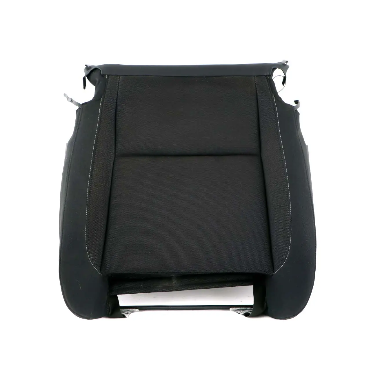 BMW 1 E81 E82 E88 Siege avant Droit a Gauche Housse Tissu Network Anthracite