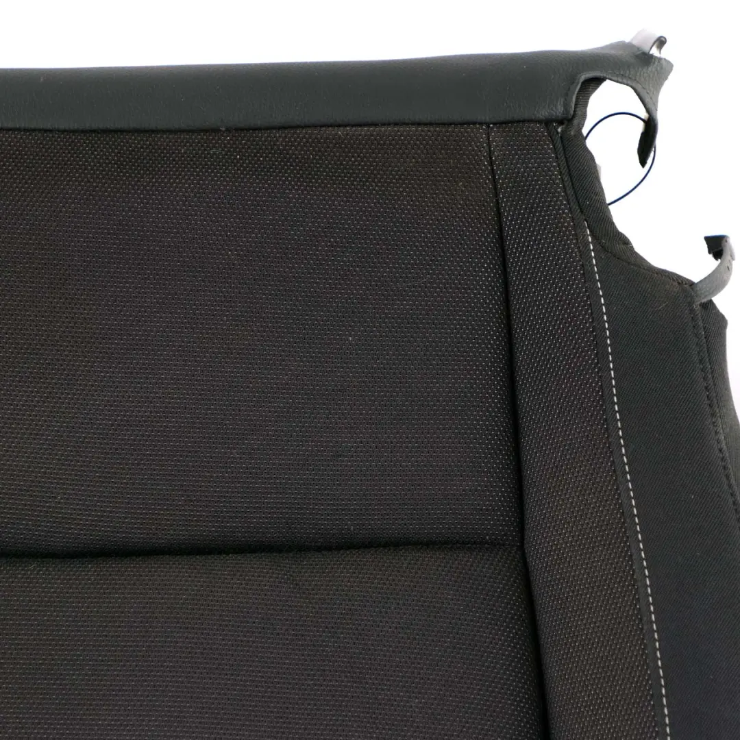 BMW 1 E81 E82 E88 Siege avant Droit a Gauche Housse Tissu Network Anthracite - SKU 9124300 - Numéro de pièce 9124300