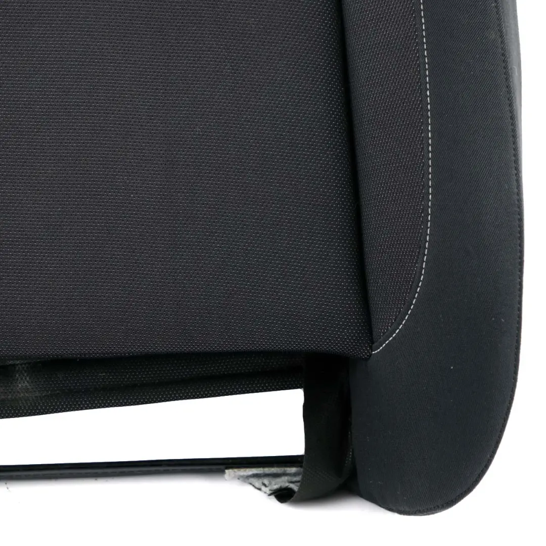 BMW 1 E81 E82 E88 Siege avant Droit a Gauche Housse Tissu Network Anthracite - SKU 9124300 - Numéro de pièce 9124300