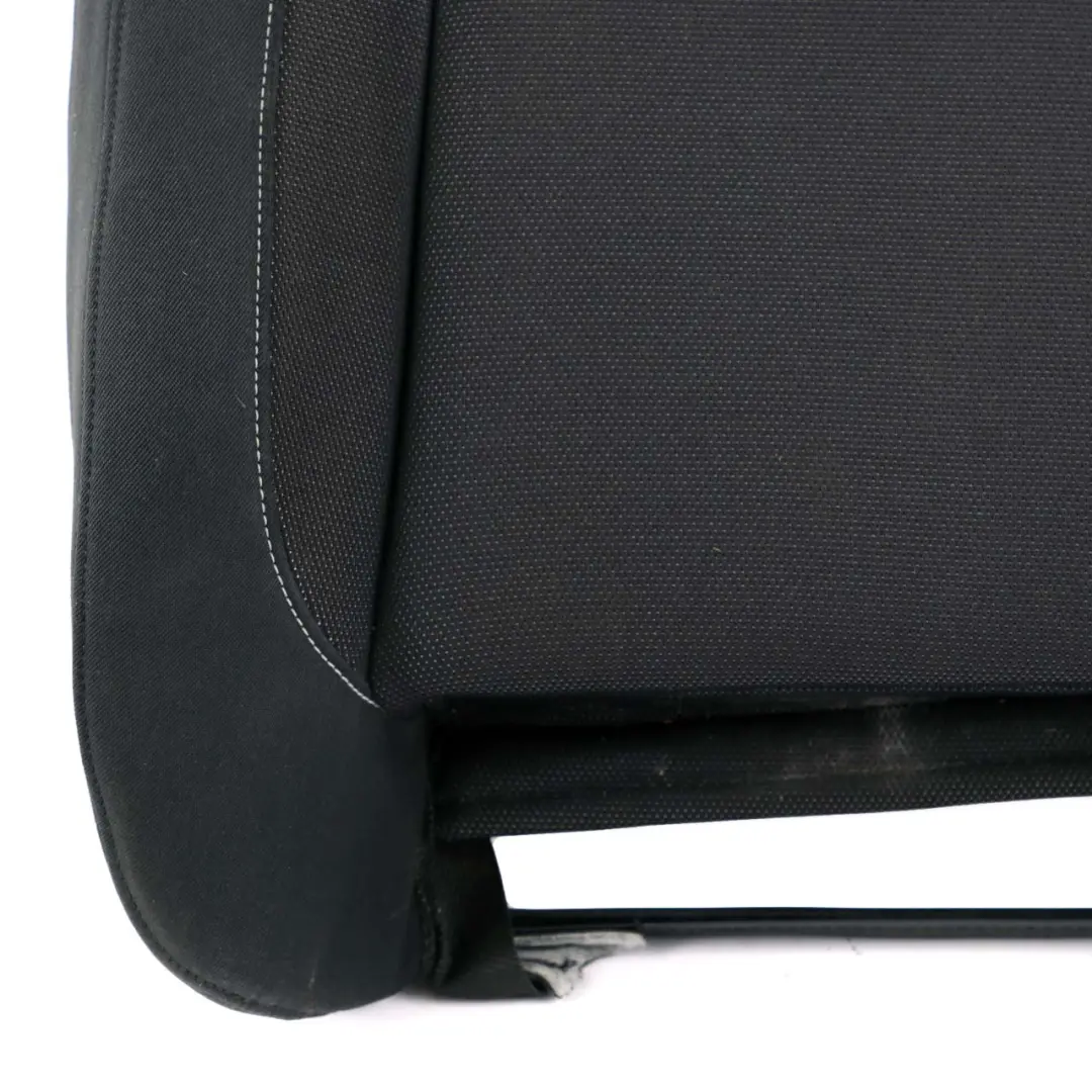 BMW 1 E81 E82 E88 Siege avant Droit a Gauche Housse Tissu Network Anthracite - SKU 9124300 - Numéro de pièce 9124300
