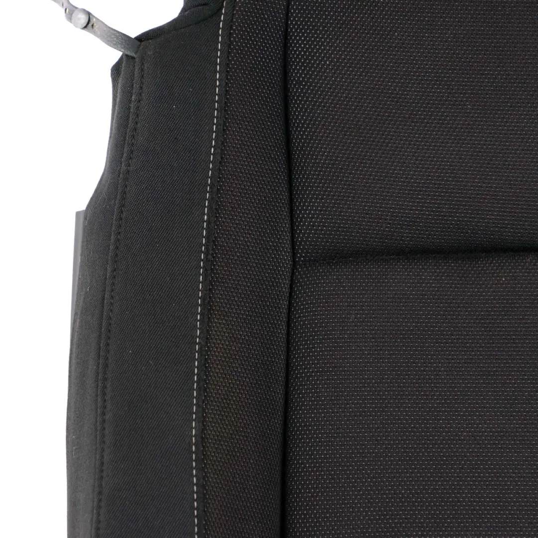 BMW 1 E81 E82 E88 Siege avant Droit a Gauche Housse Tissu Network Anthracite - SKU 9124300 - Numéro de pièce 9124300