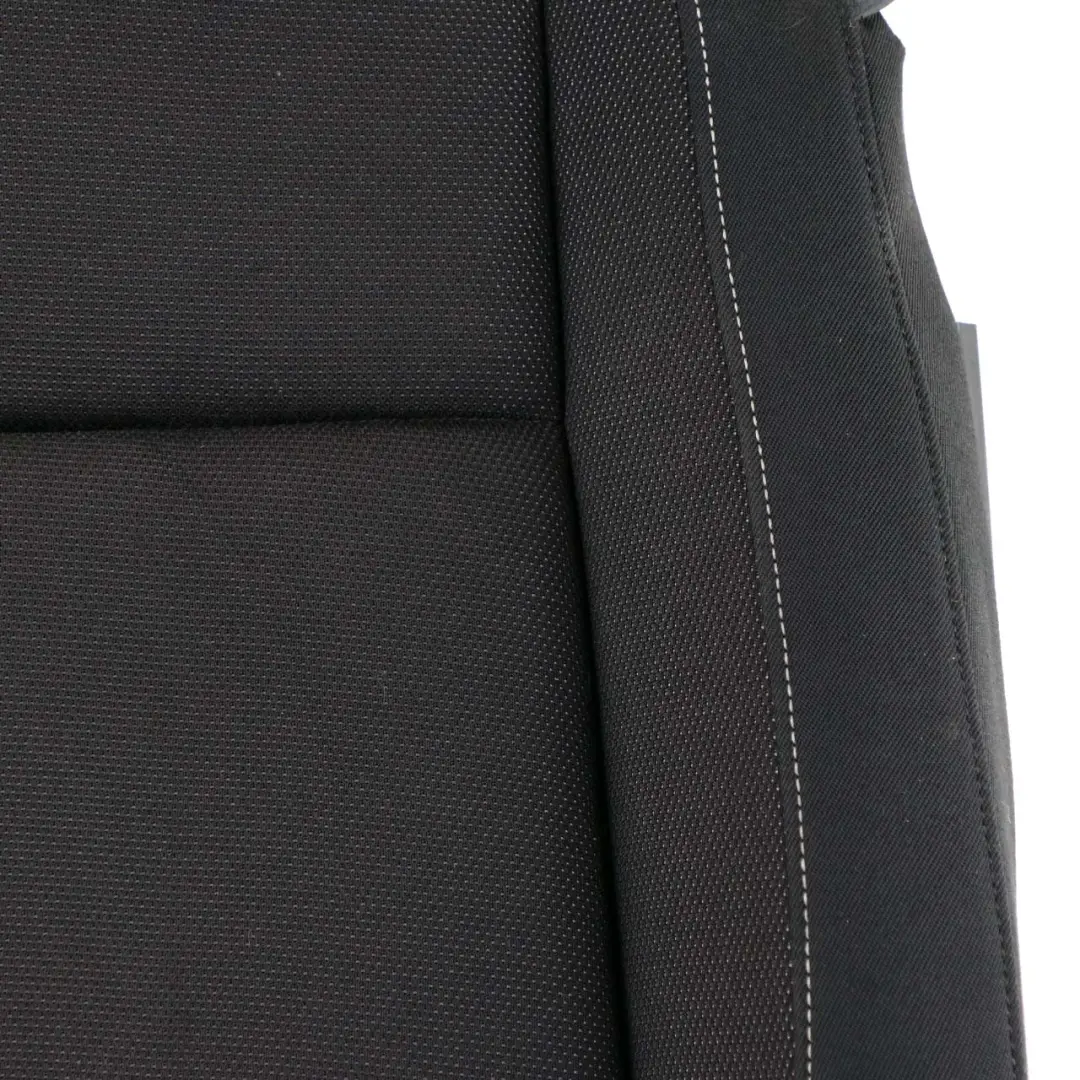 BMW 1 E81 E82 E88 Siege avant Droit a Gauche Housse Tissu Network Anthracite - SKU 9124300 - Numéro de pièce 9124300
