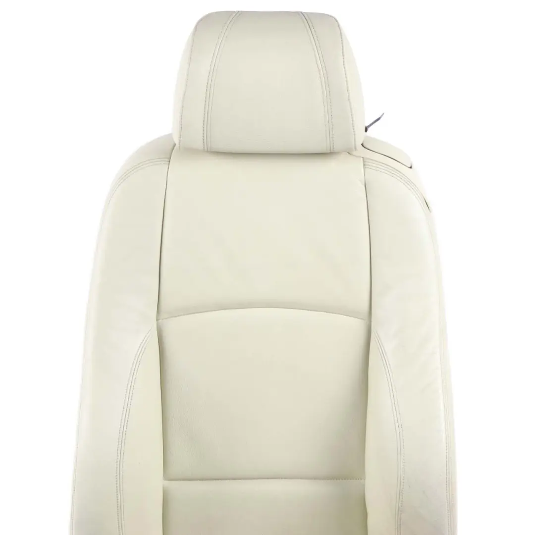  Front Seat BMW E81 Left N/S Passenger's Seat M Sport Lemon Leather Boston LWB7 - SKU 9124313-1 - Part number 9124313