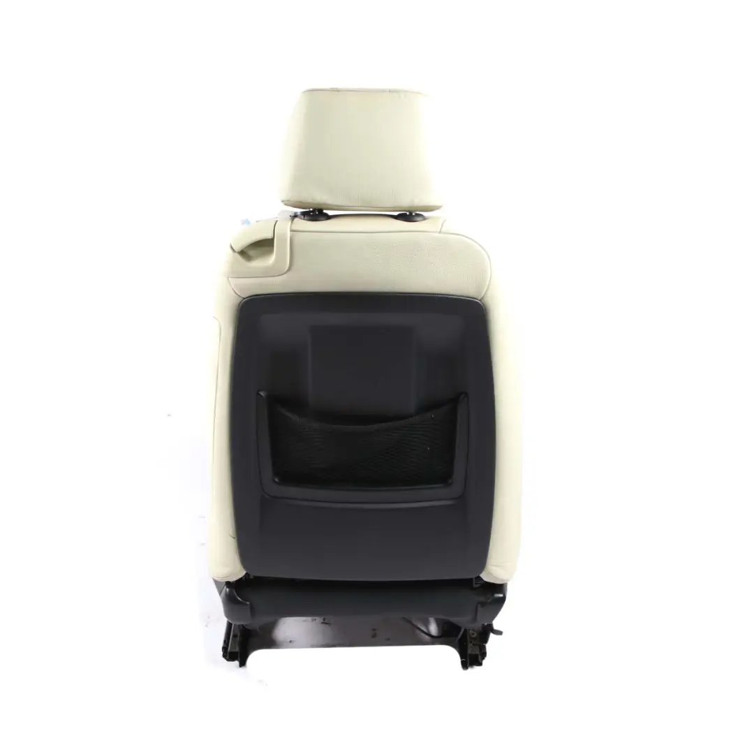  Front Seat BMW E81 Left N/S Passenger's Seat M Sport Lemon Leather Boston LWB7 - SKU 9124313-1 - Part number 9124313